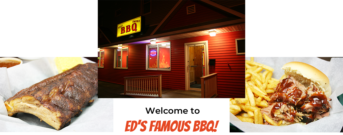 Ed's Famous BBQ